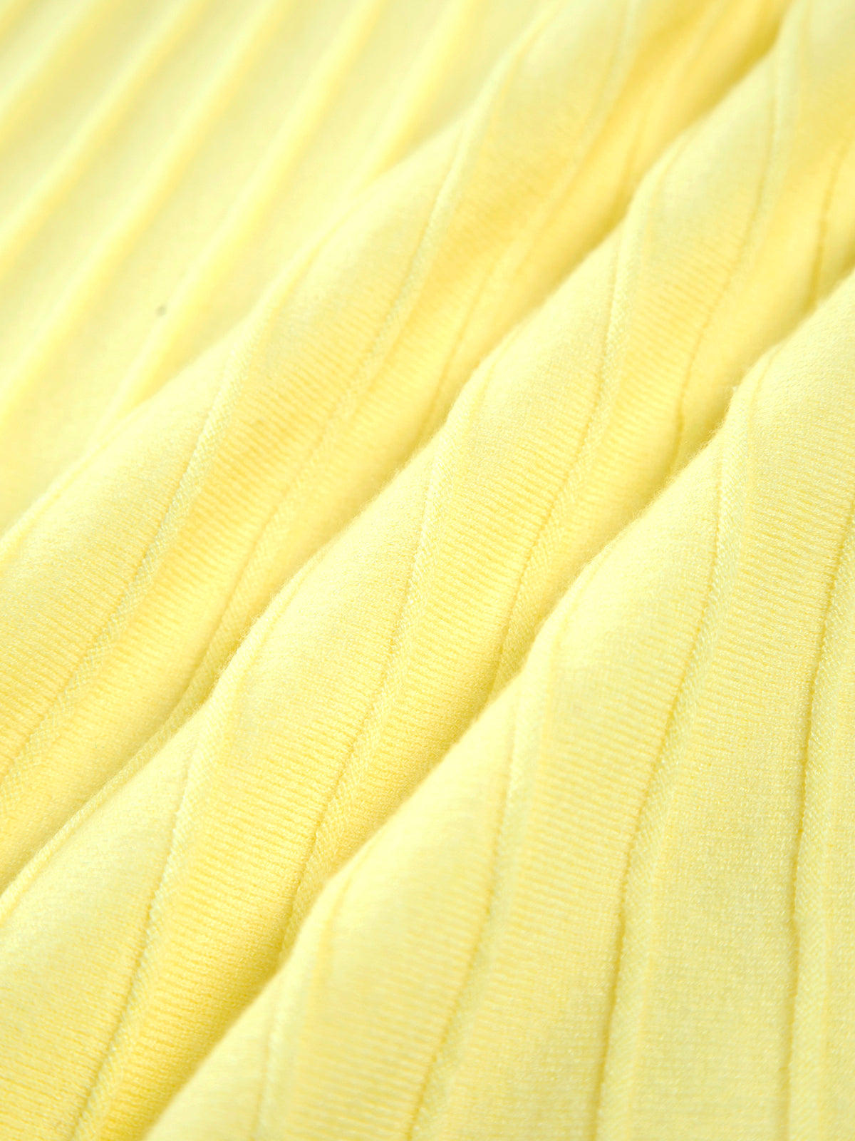 Elegante Rib Midi Zomerjurk Voor Modebewuste Vrouwen – Ademend Materiaal, Flatterende Pasvorm & Perfect Voor Zomerse Gelegenheden.