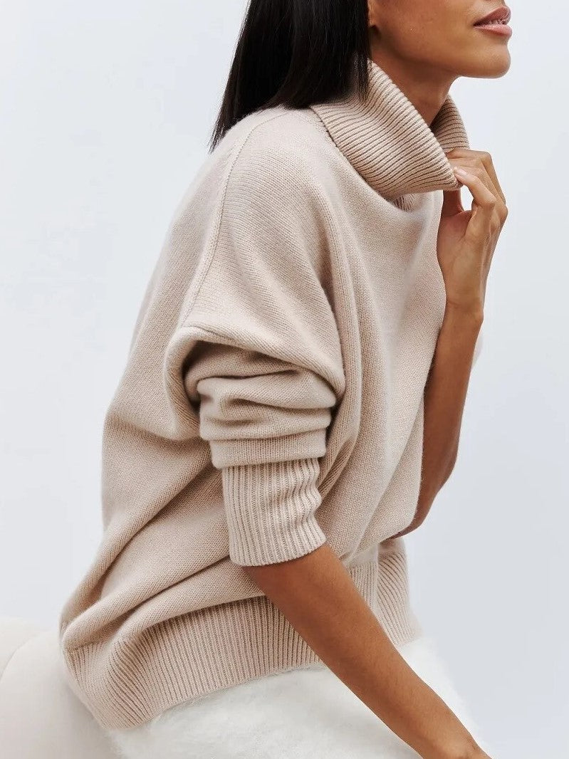 Oversized Dames Coltrui Knit