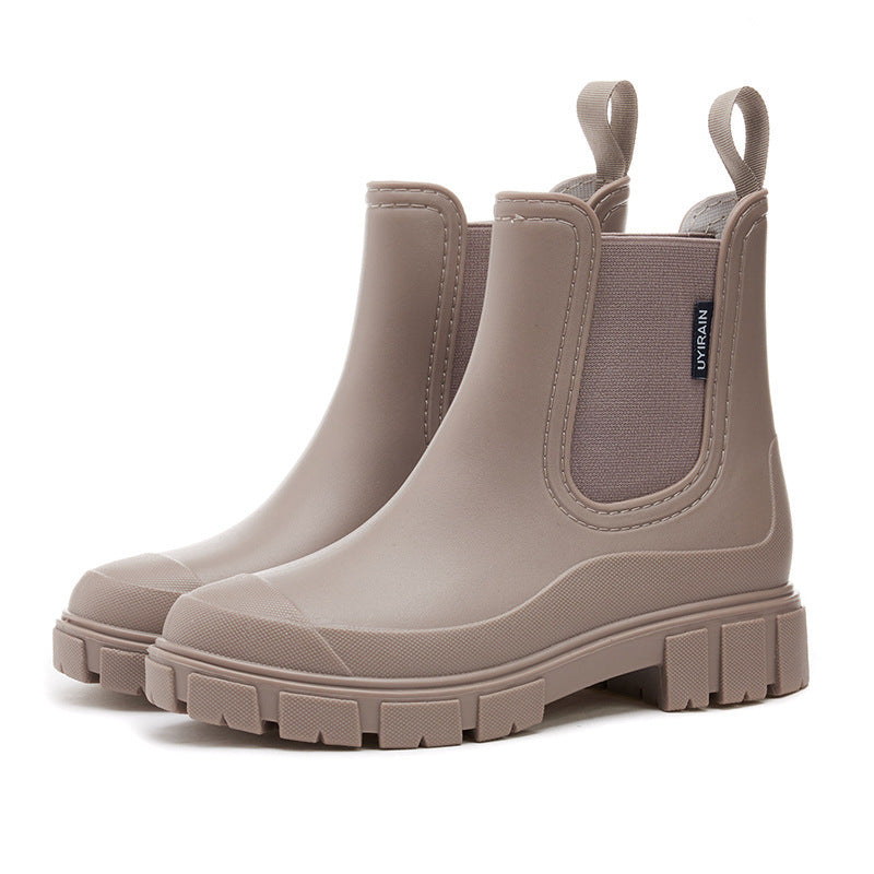 Waterdichte Outdoor Chelsea Boot