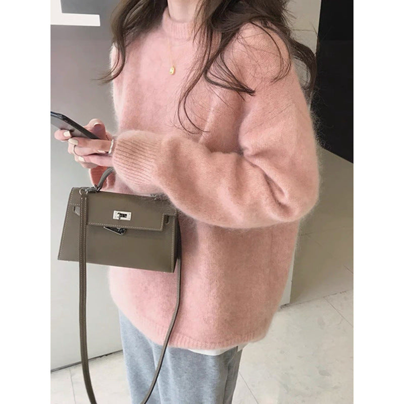 Luxe Oversized Dames Trui