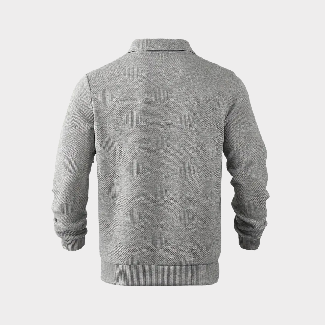Premium Quarter Zip Trui