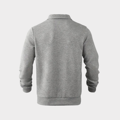 Premium Quarter Zip Trui