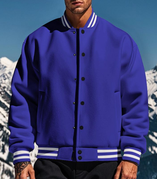 Sportieve Varsity Jas