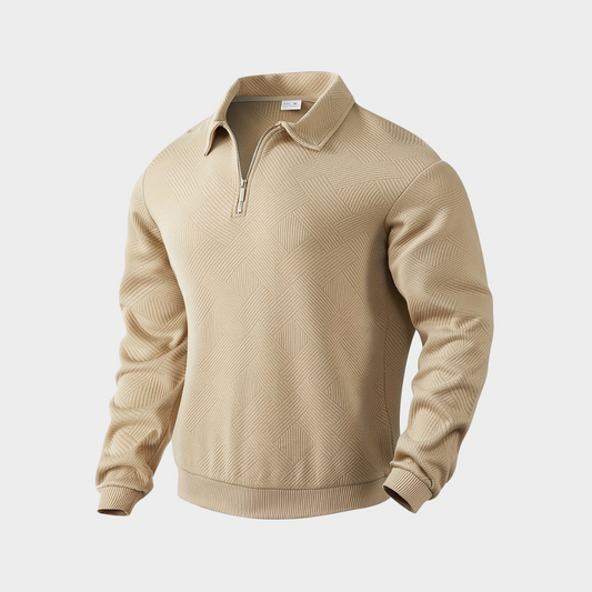 Premium Quarter Zip Trui