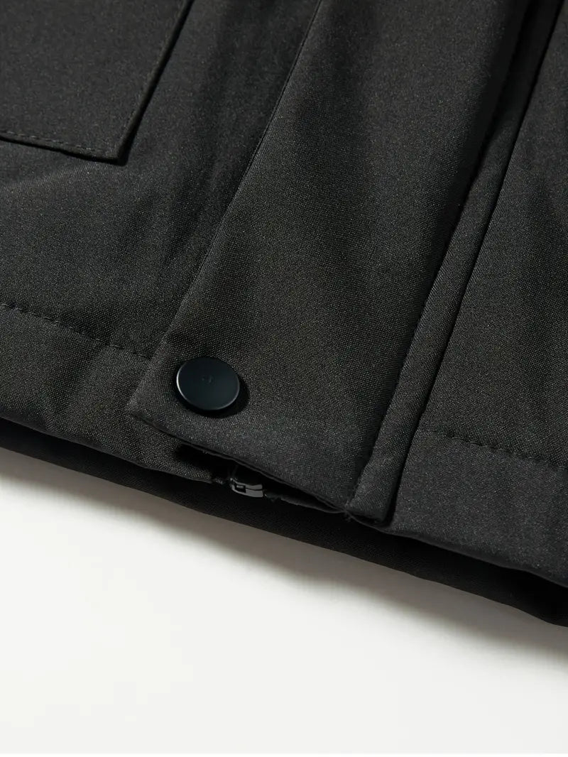 Softshell Jas Met Capuchon