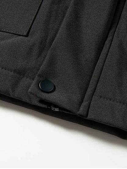 Softshell Jas Met Capuchon