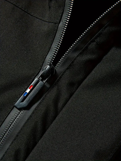 Softshell Jas Met Capuchon