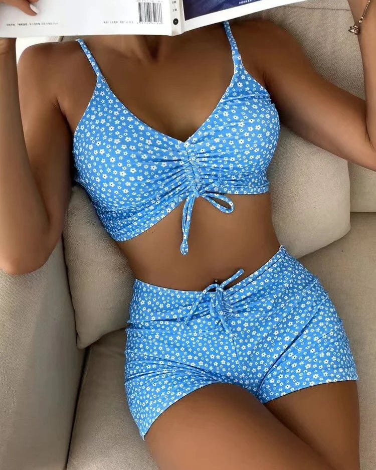 Trendy dames bikini set