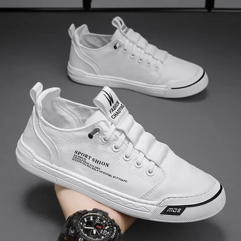 Casual Canvas Sneakers