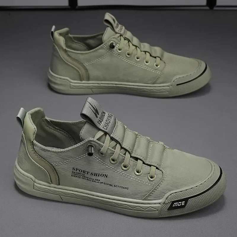 Casual Canvas Sneakers