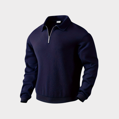 Premium Quarter Zip Trui