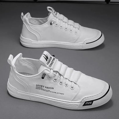 Casual Canvas Sneakers