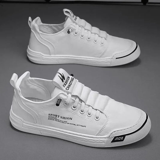 Casual Canvas Sneakers