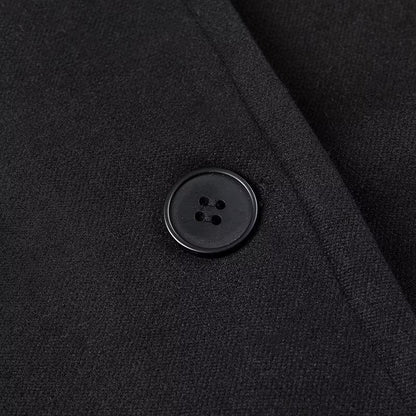 Oversized Damesjas Herfst/Winter