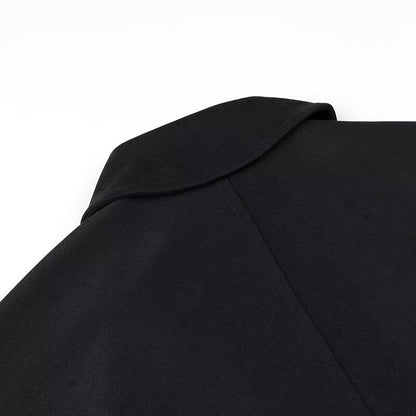 Oversized Damesjas Herfst/Winter