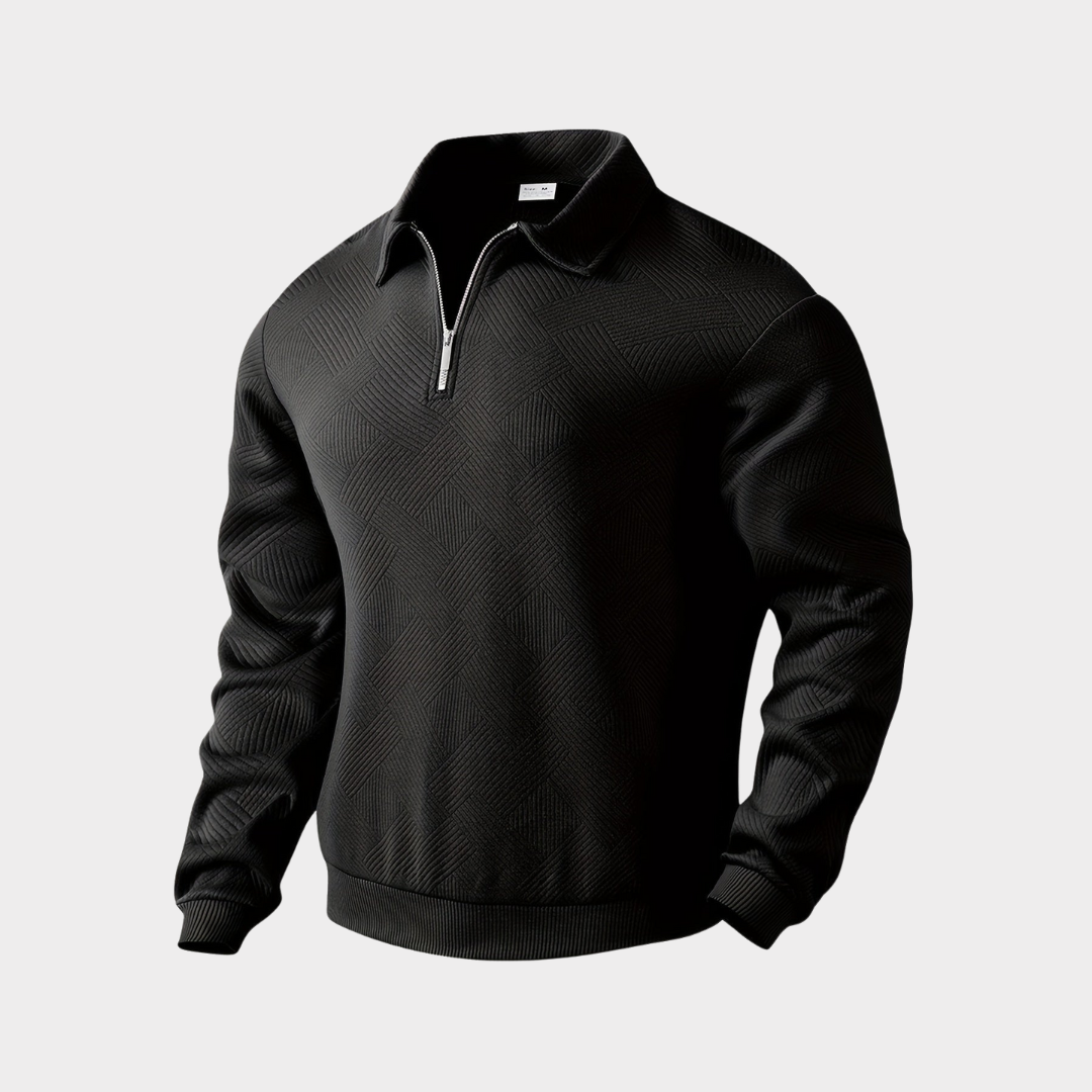 Premium Quarter Zip Trui