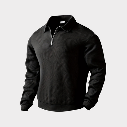 Premium Quarter Zip Trui