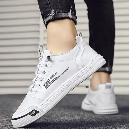 Casual Canvas Sneakers