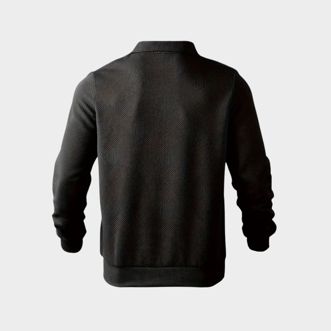 Premium Quarter Zip Trui