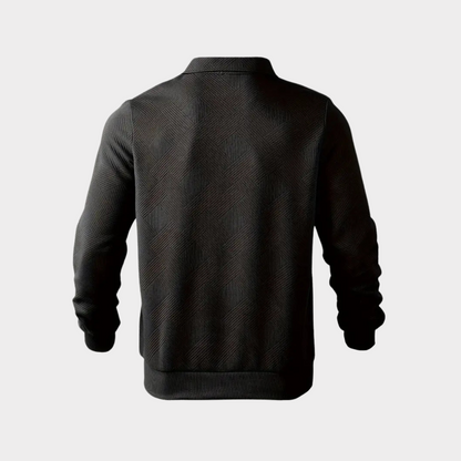 Premium Quarter Zip Trui