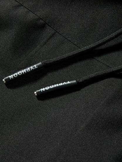 Softshell Jas Met Capuchon