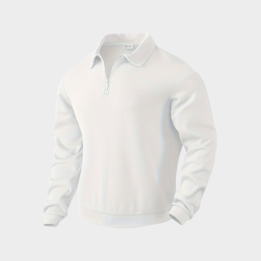 Premium Quarter Zip Trui