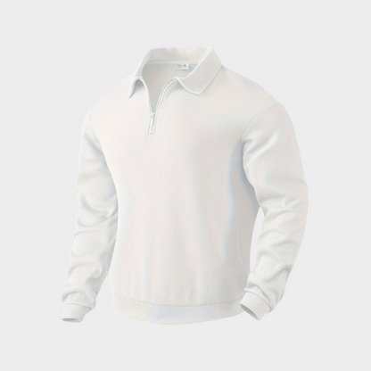 Premium Quarter Zip Trui