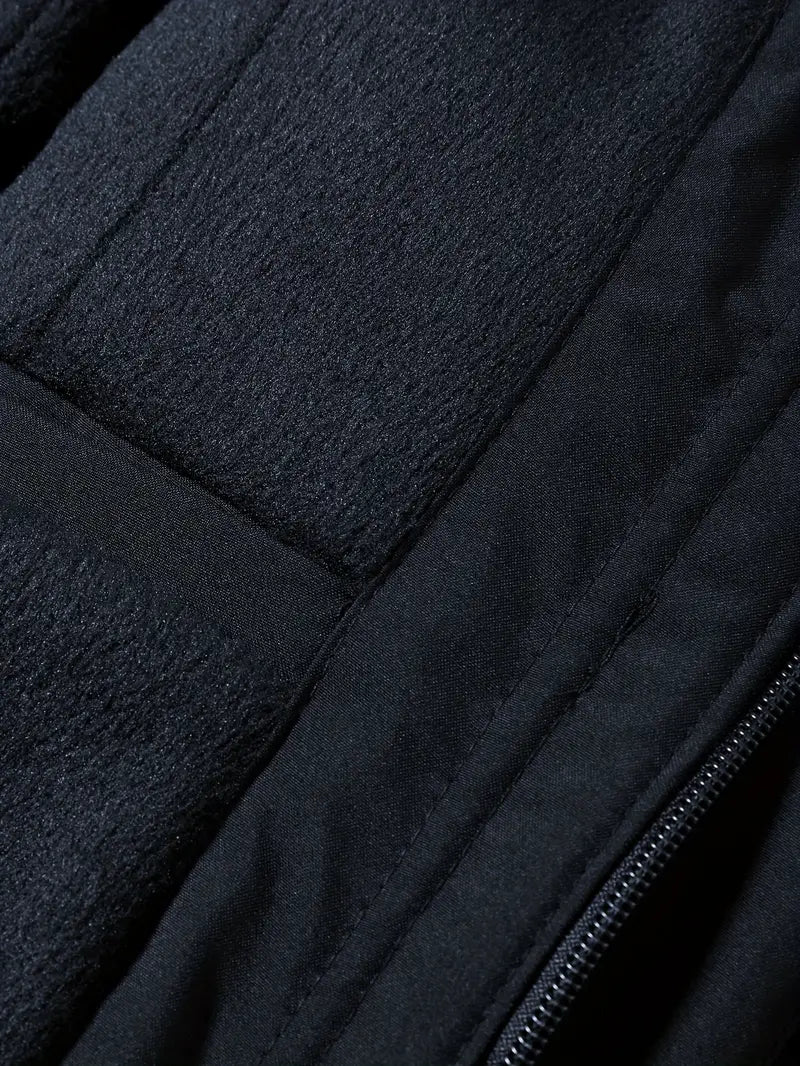 Softshell Jas Met Capuchon