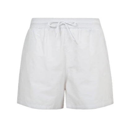 Heren zwembroek met trekkoord – sneldrogend, effen design & elastische tailleband