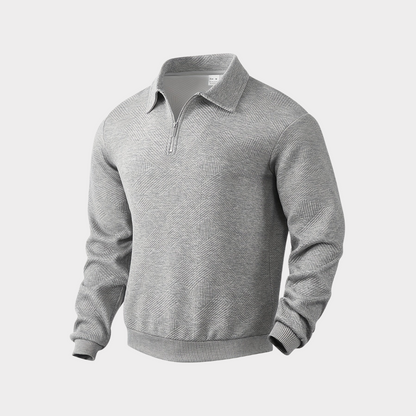 Premium Quarter Zip Trui