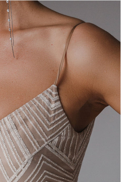 Dames Gala Jurk Voor De Feestdagen