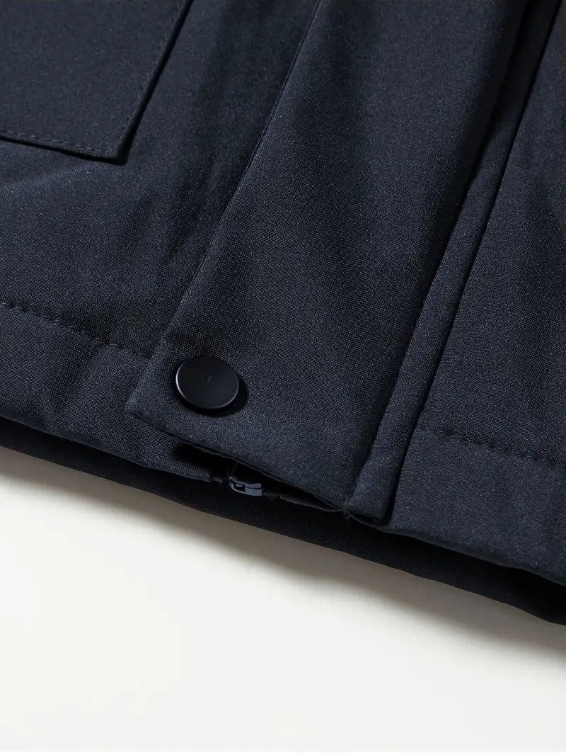 Softshell Jas Met Capuchon