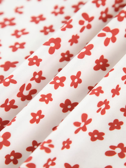 Gestreepte Crisscross Zomerjurk Voor Modebewuste Vrouwen – Vloeiende Pasvorm, Zomerse Kleuren & Ideaal Voor Feestelijke Gelegenheden.