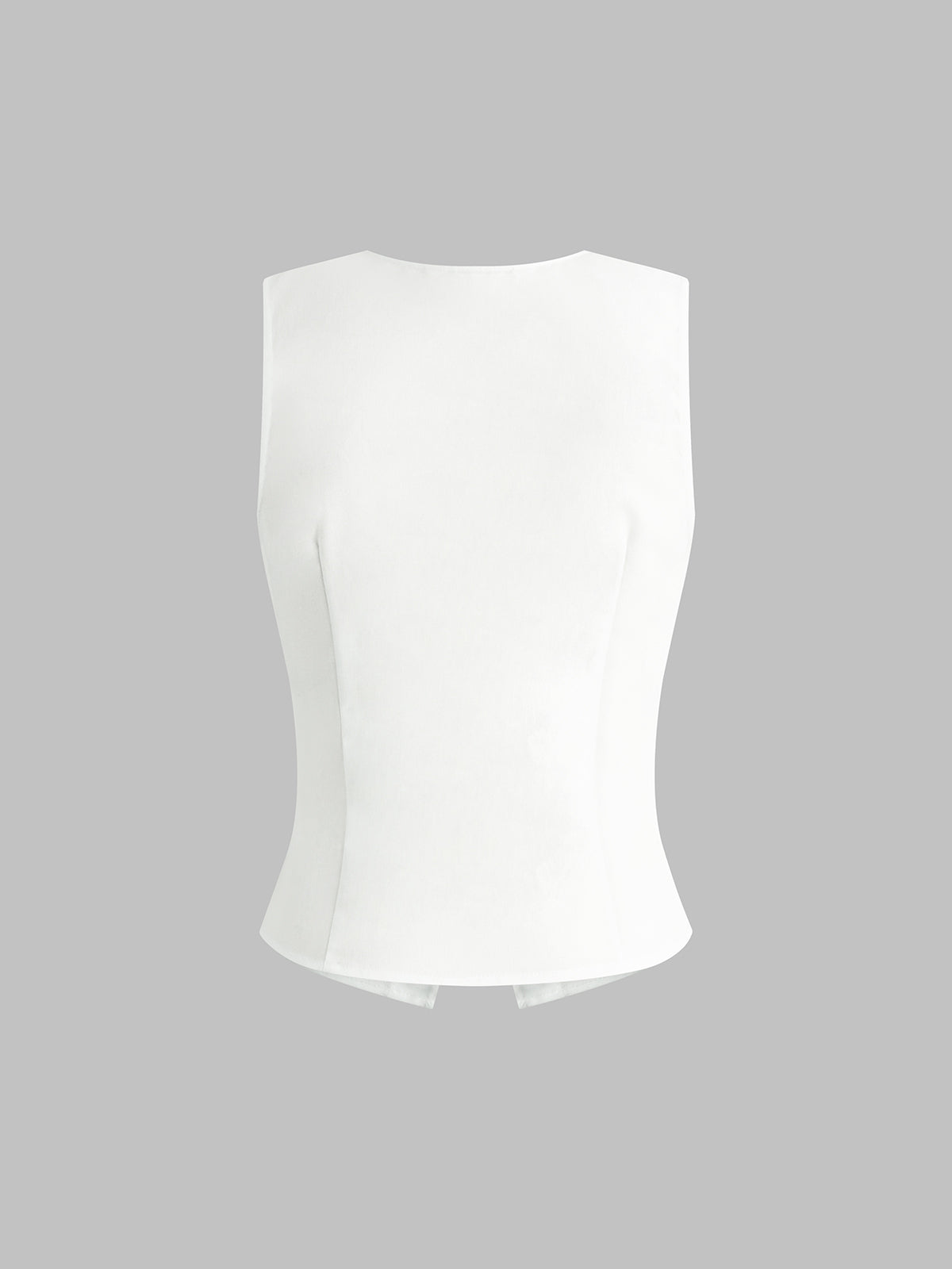 Linnenmix Knopen Top Voor Modebewuste Vrouwen – Luchtige Stoffen, Stijlvolle Accentknopen & Perfect Voor Zomerse Uitjes met Elegante Flair.