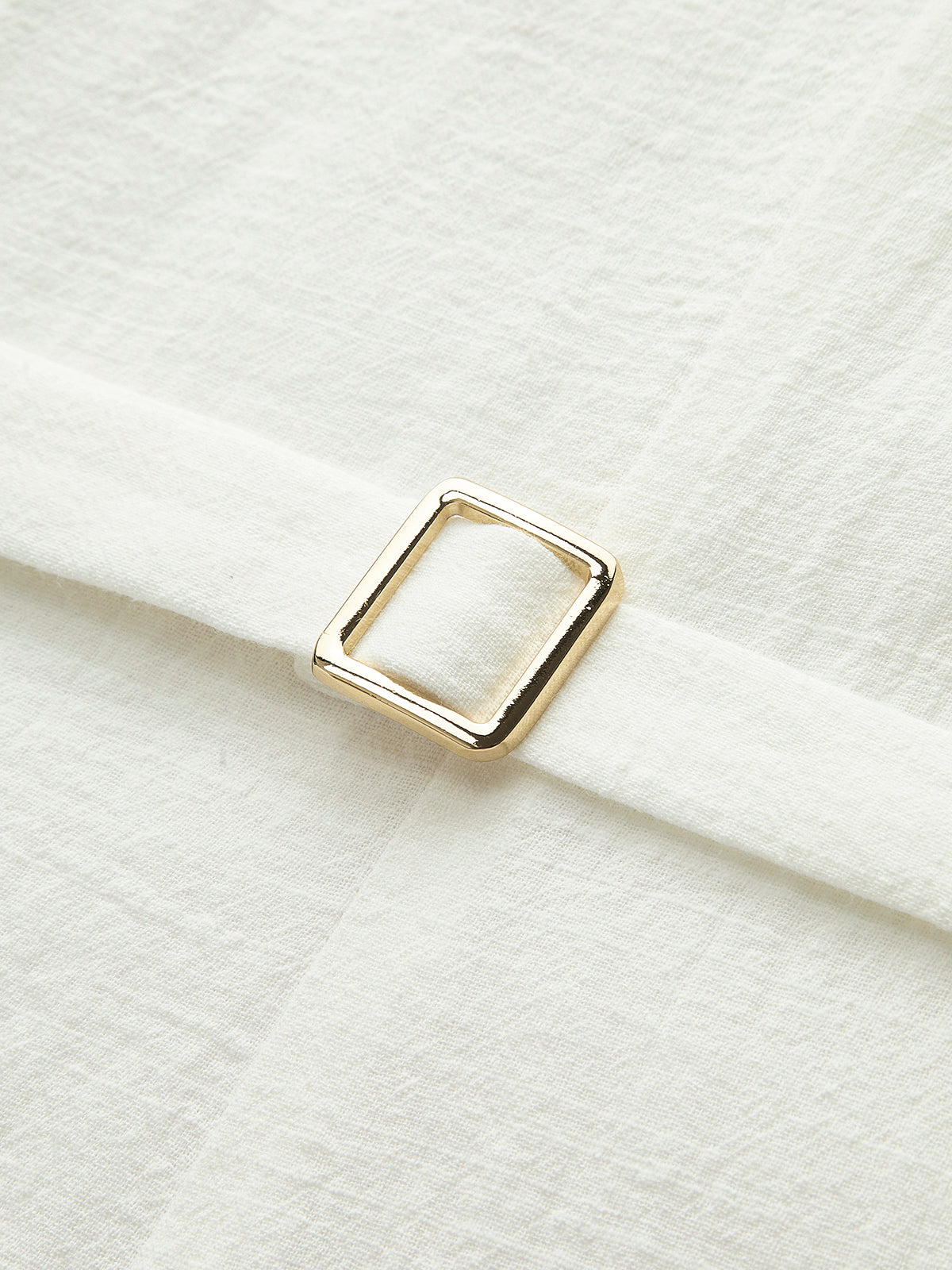 Katoenen Knoop-Voorkant Kort Jurk Voor Modebewuste Vrouwen – Ademende Stoffen, Flatterende Pasvorm & Ideaal Voor Zomerse Uitjes.