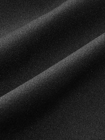 Stijlvolle V-Hals Haltertop Voor Modebewuste Vrouwen – Ademende Stof, Elegante Pasvorm & Perfect Voor Zomerse Avonden.