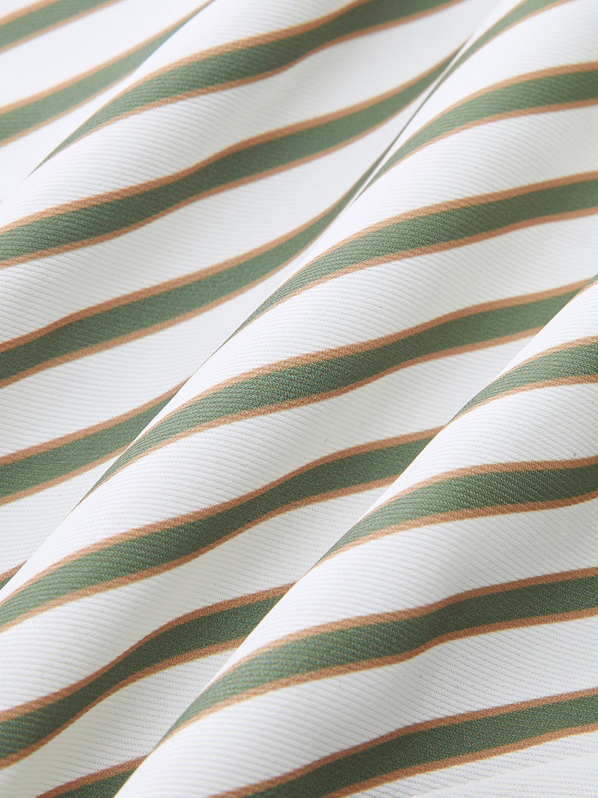 Gestreepte Mid-Waist Brede Pantalon Voor Moderne Vrouwen – Luchtige Stoffen, Veelzijdige Stijl & Comfortabele Pasvorm Voor Elke Gelegenheid.