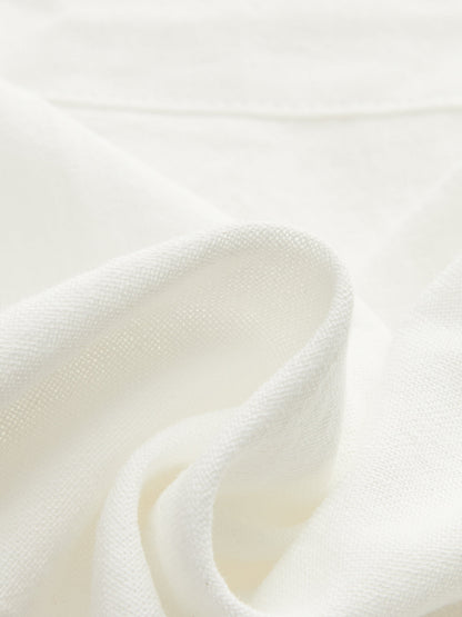 Dames Set Met Dubbel Gelaagde Korte Broek En Blouse – Zomer, Ademend & Perfect Voor Casual En Elegante Uitjes