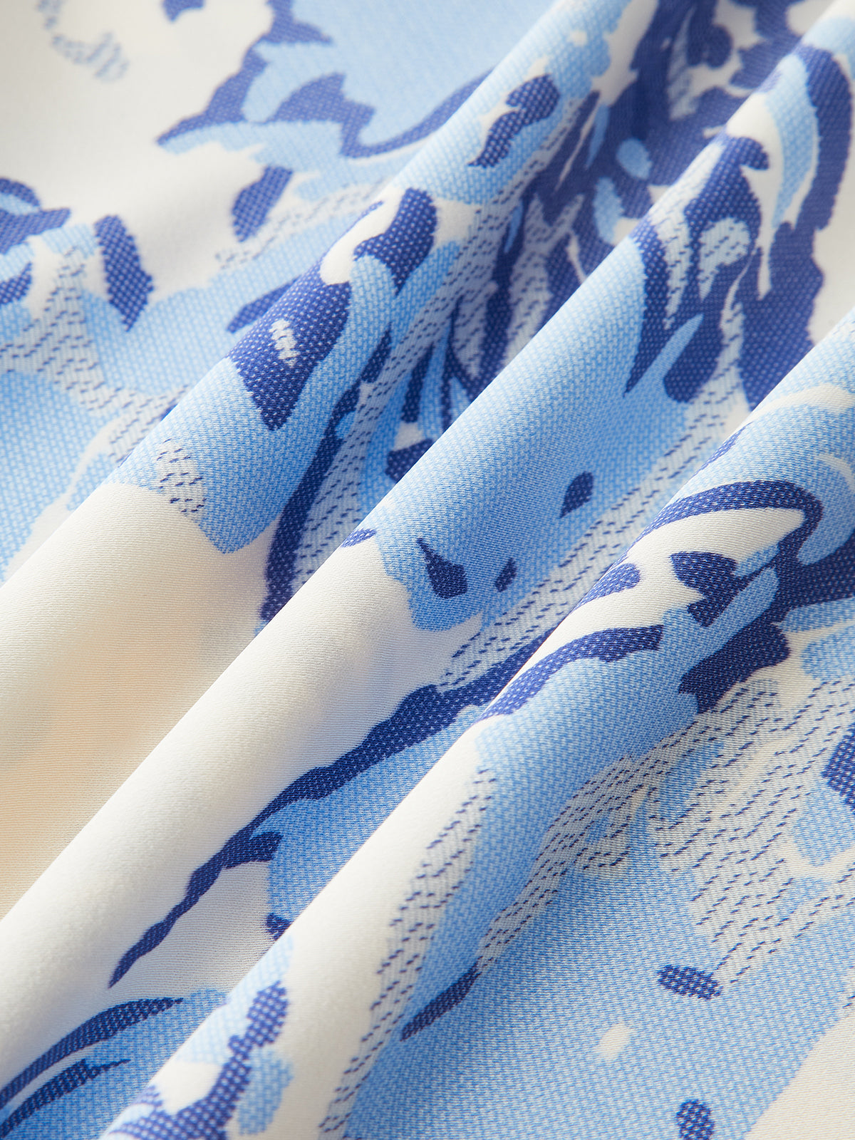 Bloemenprint Midi Jurk Voor Vrouwen – Halter Nek, Vloeiende Pasvorm & Perfect Voor Zomerfeestjes Met Een Vleugje Elegantie.