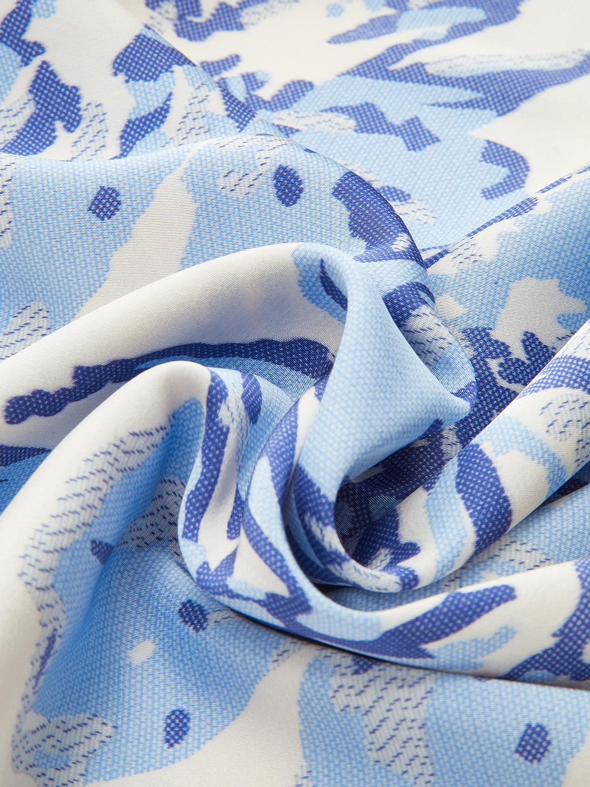 Bloemenprint Midi Jurk Voor Vrouwen – Halter Nek, Vloeiende Pasvorm & Perfect Voor Zomerfeestjes Met Een Vleugje Elegantie.