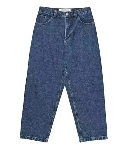 Baggy Denim Heren Jeans