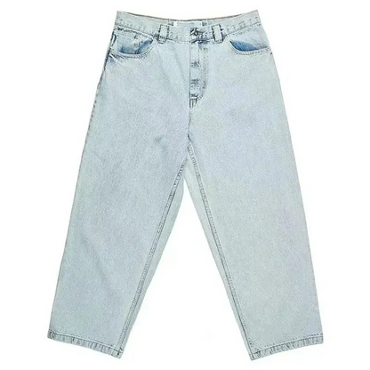 Baggy Denim Heren Jeans