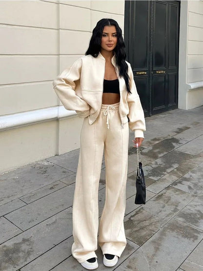 Oversized Trainingspak Dames