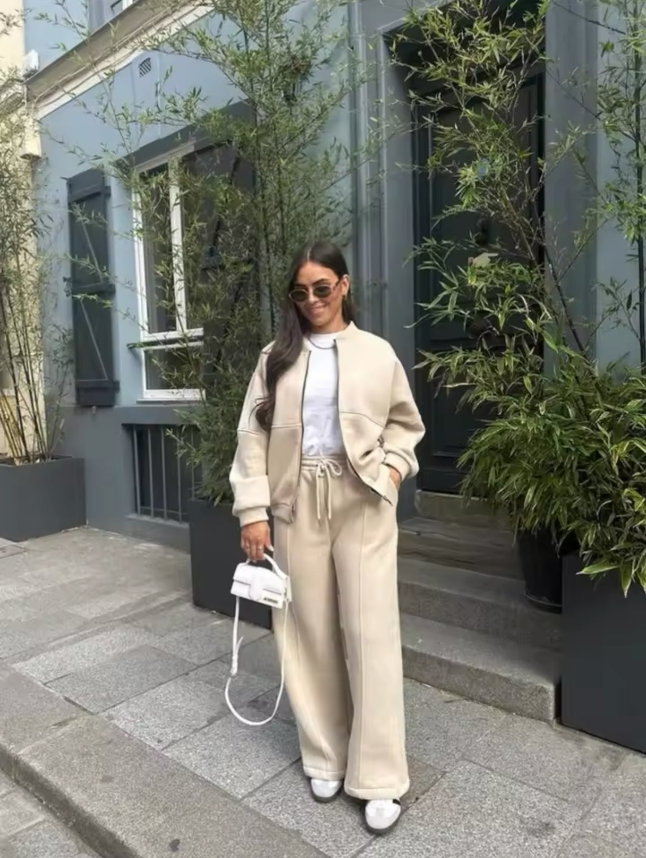 Oversized Trainingspak Dames