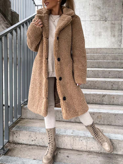 Teddy Coat