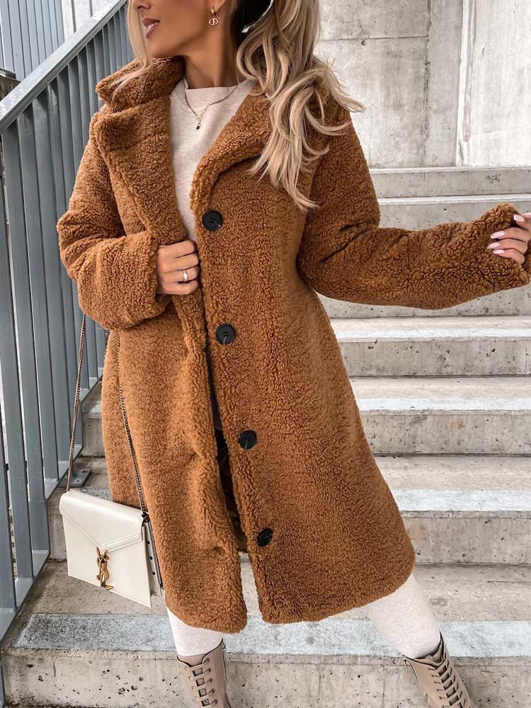 Teddy Coat