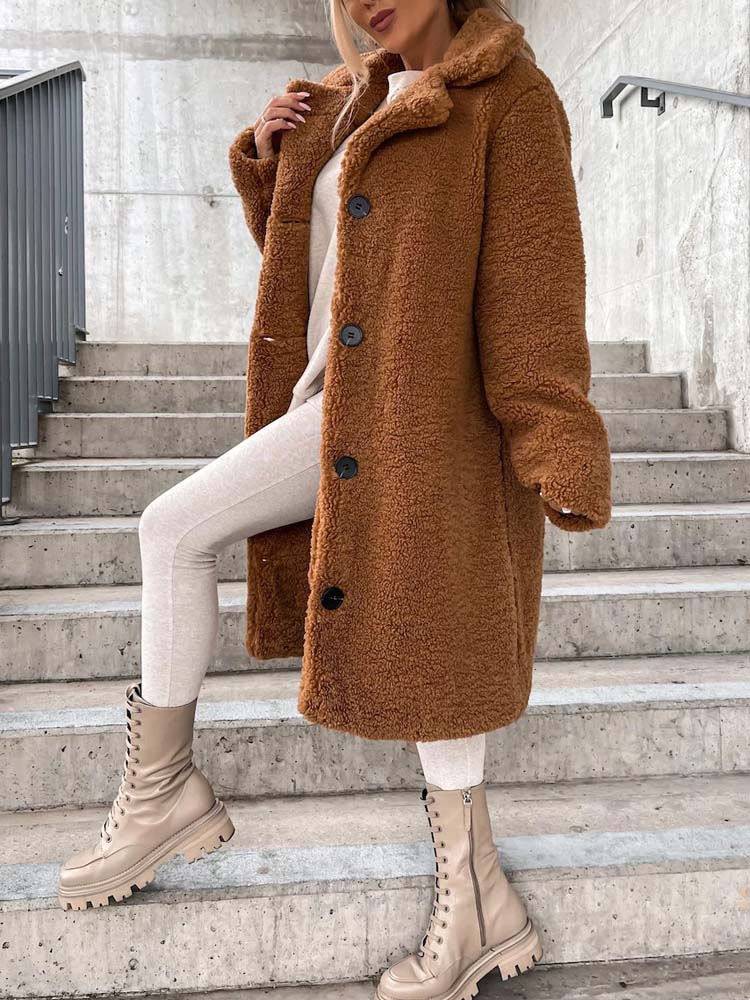 Teddy Coat