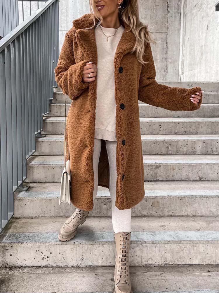 Teddy Coat