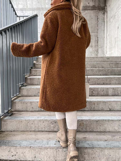 Teddy Coat
