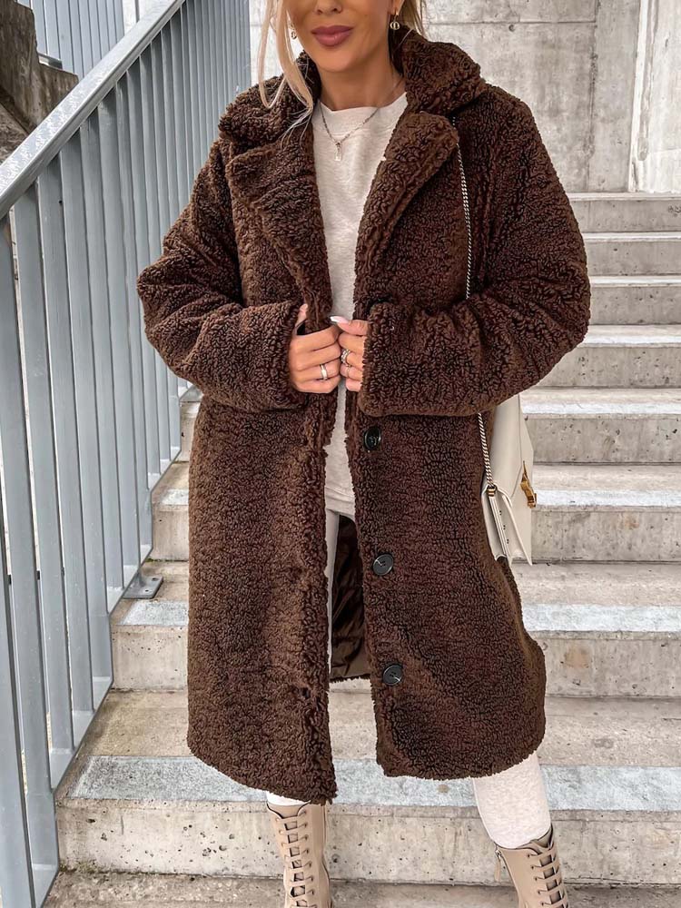 Teddy Coat